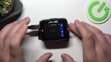 How To Start Emergency Recording In Mio MiVue C312