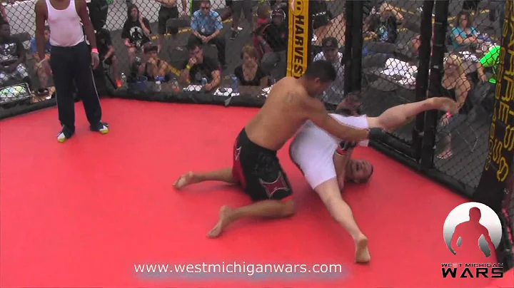 09 William Tonning VS Gilbert Reyna