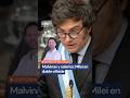 Malvinas y salarios: Milei en doble offside 🔴