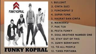 Funky Kopral - Super Funk Full Album