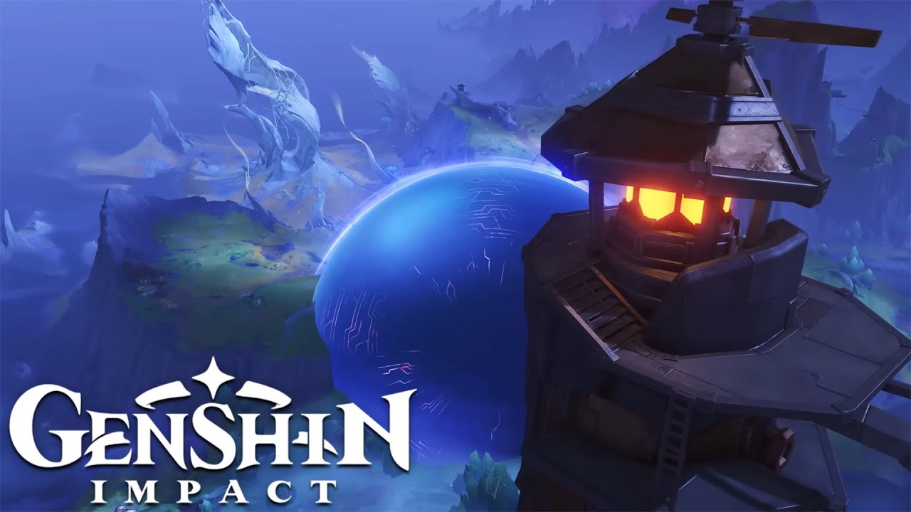 Menyaksikan momen epic - Genshin Impact Indonesia