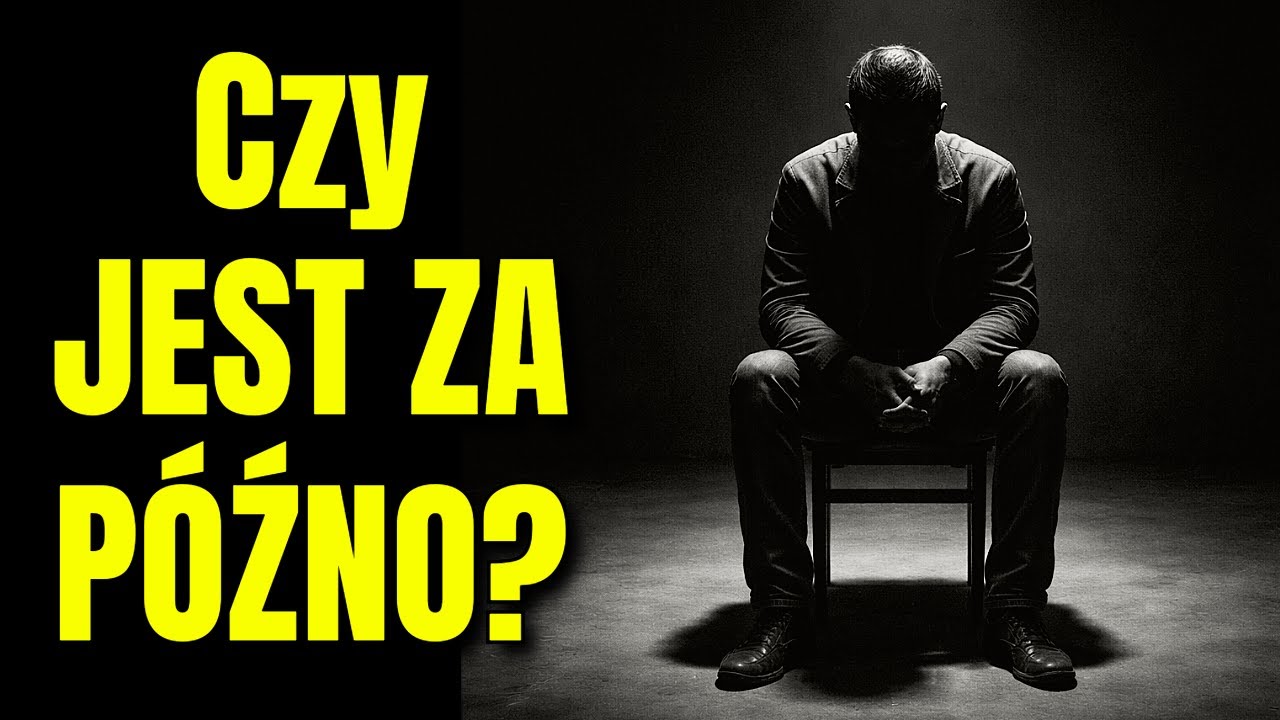 Wybacz, że Mówię Ci TO Dopiero Teraz… Ale Musisz TO Usłyszeć