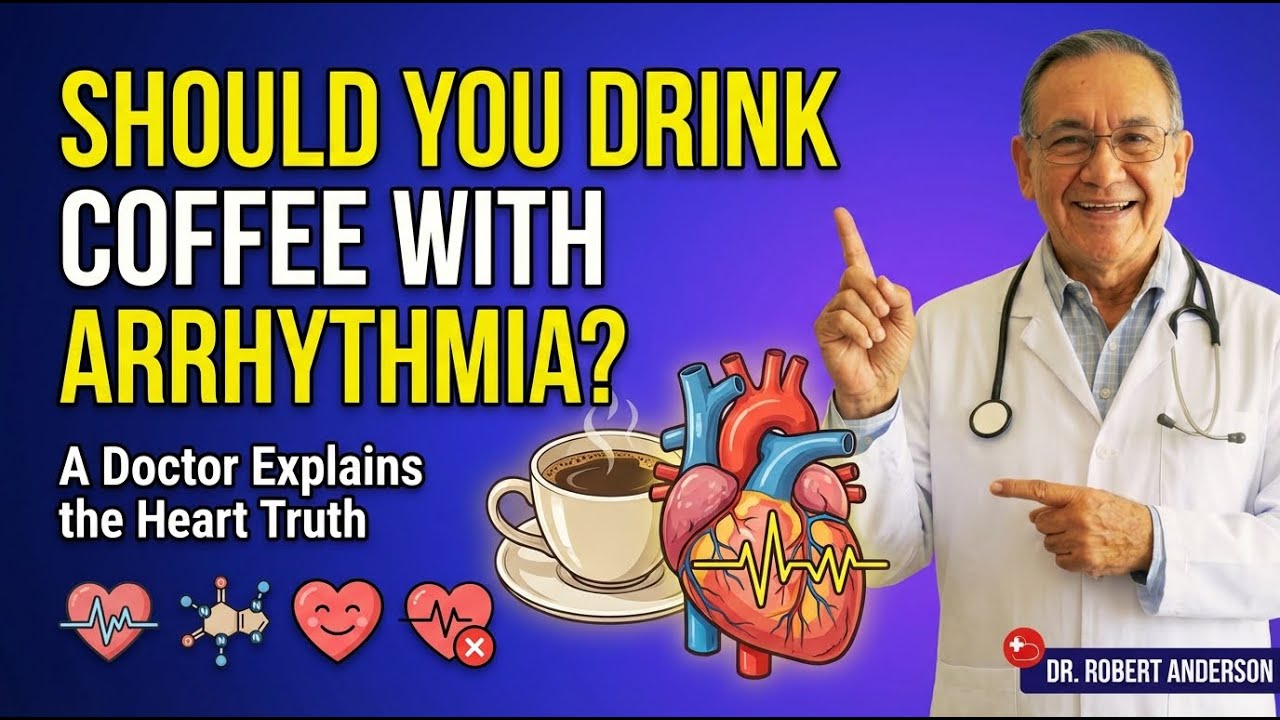 Can You Drink Coffee With Arrhythmia What Doctors And Science Really Say ☕❤️