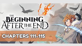 King is reborn as a child and starts learning magic to grow stronger in a new world Chapters 111-115