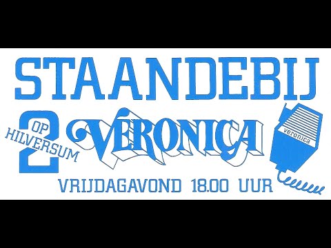 Radio Veronica Tune Veronica Staandebij