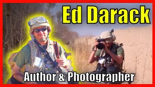 Embedding in Afghanistan and Iraq and Work on Operation Red Wings