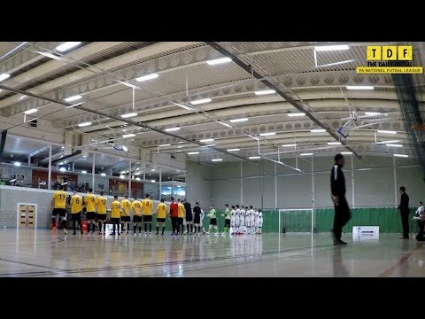 FA Futsal Super League Highlights 2017/18 | WEEK 20 (April 8th)