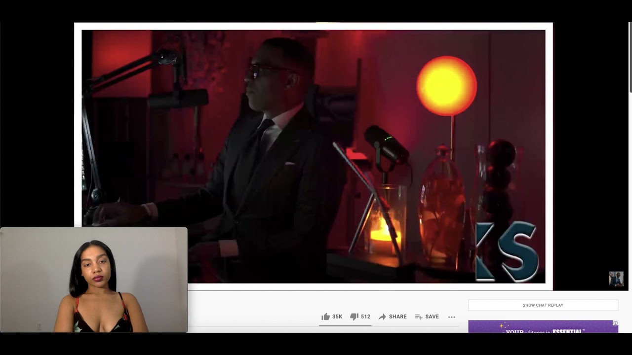 KEVIN SAMUELS - OMG THIS IS WHY MANY MEN FEAR MARRIAGE REACTION