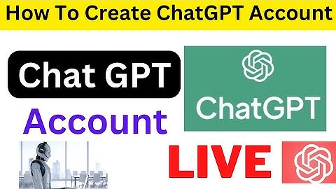 How To Create ChatGPT Account Step by Step || ChatGPT Sign Up || Freelancing Online Earning