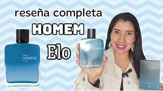 Homem Elo  Natura