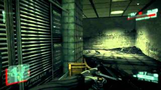 Crysis 2 - Multiplayer Surviving Guide 101 - Pier 17