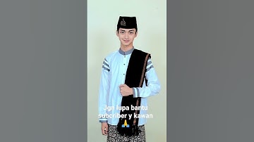 Thumbnail of JJ SHOLAWAT TERBARU 2023 VERSI GUZ AZMI