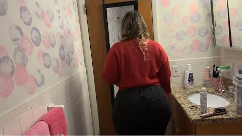 Get ready with me #subscribe 