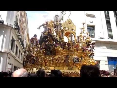 Fervorosa y Trinitaria Hermandad del Santísimo Sacramento y Cofradía de Nazarenos de Nuestro Padre Jesús Cautivo y Rescatado, Nuestra Señora del Rosario Doloroso, San Juan de Mata y San Ignacio de Loyola