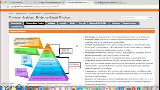 Details DARE @ University of York - 3 Minute Database Series Guide