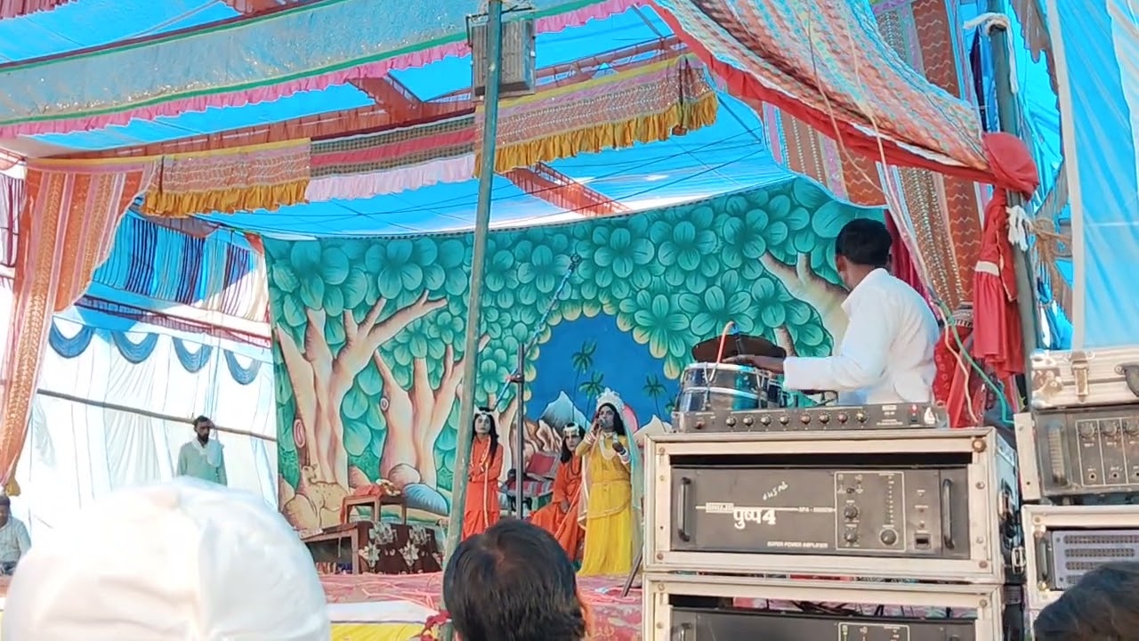 भरत राम से मिलने गए