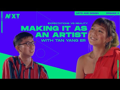 MAKING IT AS AN ARTIST IN SINGAPORE W/ YANGERMEISTER
