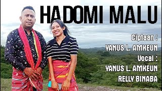 Lagu Tebe Terbaru-Hadomi Malu-Voc:Yanus L.Amkeun-Relly Binaba
