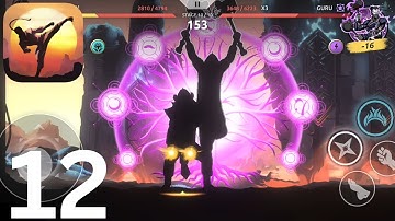 Shades Gameplay Walkthrough ACT-2 Part 12 ending - iOS, Android