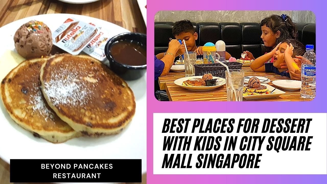 BEST DESSERTS SINGAPORE Desserts below SGD 10 in Singapore 2021