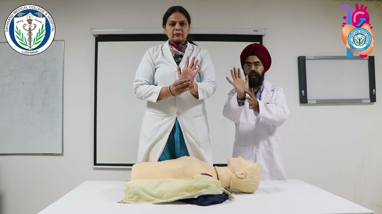 Basic Life Support (BLS)  | Hero DMC Heart Institute