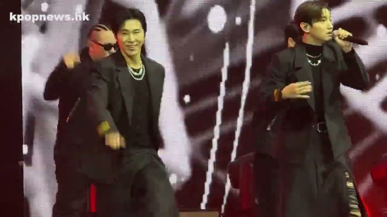 🌟250118 TVXQ! 동방신기 'MIROTIC 주문' I SUPERSOUND FESTIVAL in MACAU