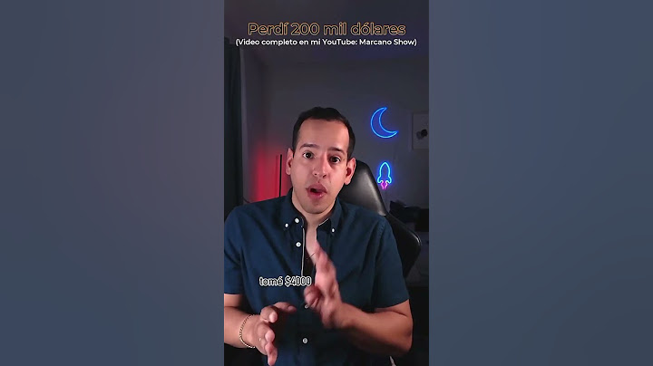 🥺 PERDÍ 200 MIL DOLARES 😤