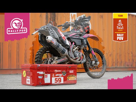 Video: Come ti qualifichi per la Dakar?