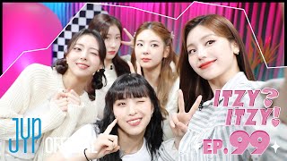Itzy?Itzy Ep99