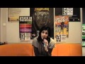 Capture de la vidéo Interview De Souad Massi