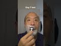 shaving test| Dorco Pace 5 Pro Portable Razor | Thick Beard | 7th Use | Cost USD0.18