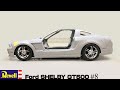 Shelby GT500 Custom full build [Lower the ride height.] Revell 1/12