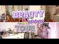  beauty room tour 