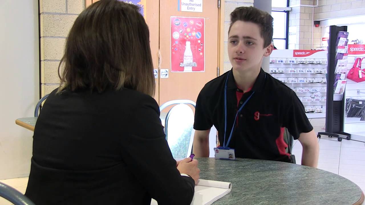 Young Scot Awards 2015 Volunteering Award Ryan Ledgerwood YouTube