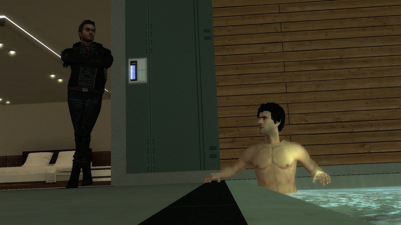 EL MIRON (corto gmod con 