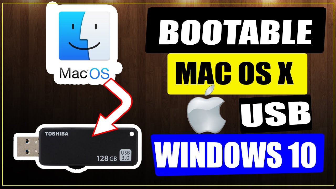 New Update КАК СДЕЛАТЬ ЗАГРУЗОЧНЫЙ USB-НАКОПИТЕЛЬ MAC OS X С ПОМОЩЬЮ WINDOWS 10 - НОВЫЕ МЕТОДЫ 2021 ГОДА