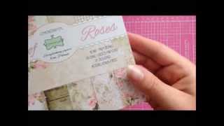 Download lagu Lemoncraft House Of Roses 6x6 Paper Pad Flip Through Lemoncraft House Of Roses 6x6 Paper Pad Flip Through