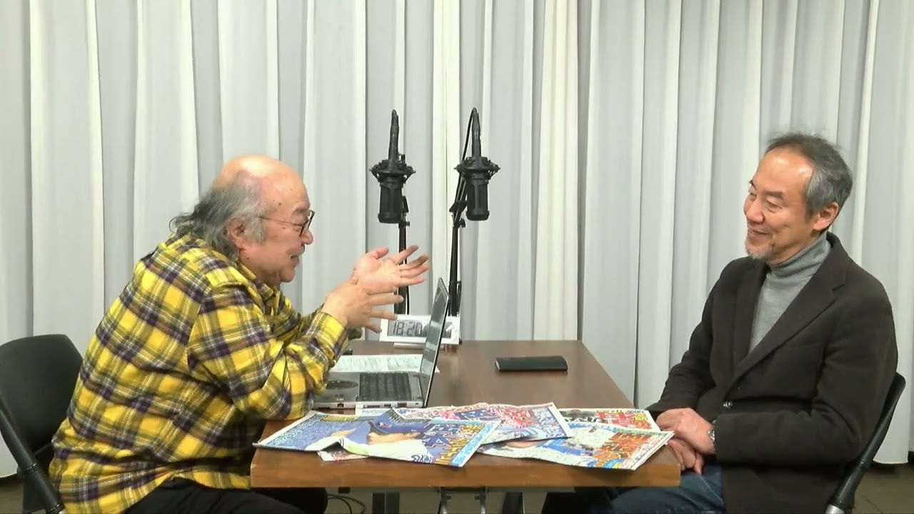 ヘンリー鈴木の「Sports塾」2026.01.08 - YouTube