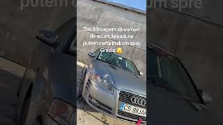 Hai sa nu mai asteptam #audi #automobile #audipower #fyy #autovlog