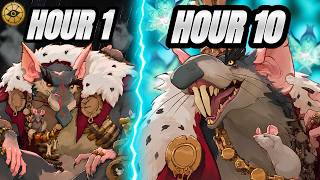 I Spent 10 Hours Learning The RAT KING on Deadlock (New BEST Tank) - The Ultimate Guide to Rat King! screenshot 5