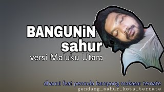 Gendang Sahur Kota Ternate