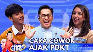 Download Lagu OEMJI! Ini Dia Ciri-Ciri Cowok PDKT Sama Cewek - Family 100 (23/02/24) MP3