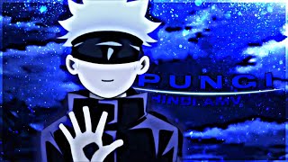 Gojo Satoru - Pungihindi Amveditjujutsu Kaisen Edit