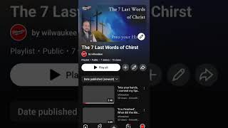 the final sayings of messiah