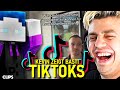 Kevin zeigt basti seine lustigsten privaten tiktoks 20