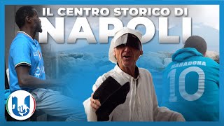 NAPOLI - la storia tra simboli e leggende