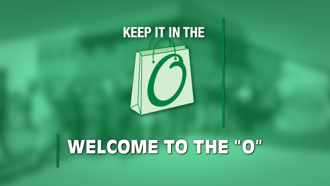 Welcome to the "O" | May 2024
