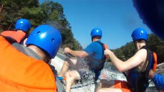 The Upper Gauly Big 5 - Opening Weekend 2016