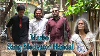 Marko Sang Motivator Handal