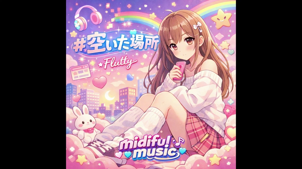 [Future Bass] 빈자리 (空いた場所 ) | Edit ver. | Cute | JPN | Ani Style